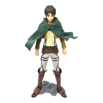 엘렌 예거 PVC 피규어 약 20cm