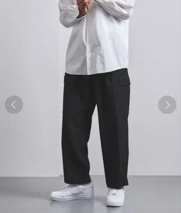 앙루트 카고 팬츠 2