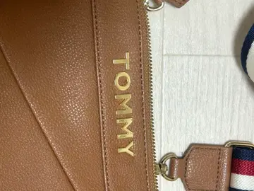 TOMMY 백 숄더 가방 타미힐피거 브랜드