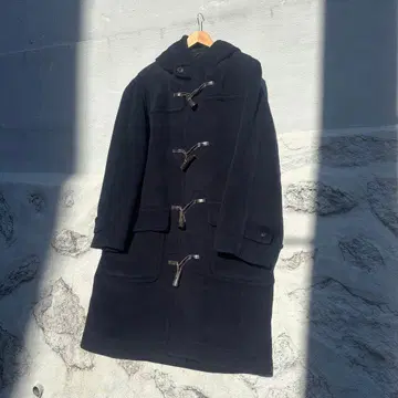 [인버티어 제작] DAKS 더플 코트 빈티지 INVERTERE