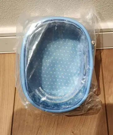 GiGO 한정 INI 봉제 인형 파우치