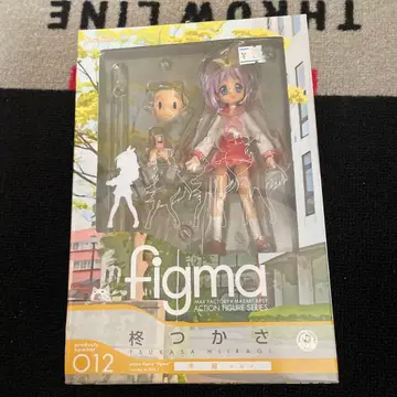 figma 히이라기 츠카사 012 액션 피규어