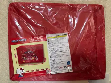 [14일 토요일까지!] 헬로키티 창문형 수납 박스