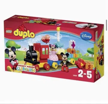 레고 미키와 미니의 벌스데이 퍼레이드 2-5