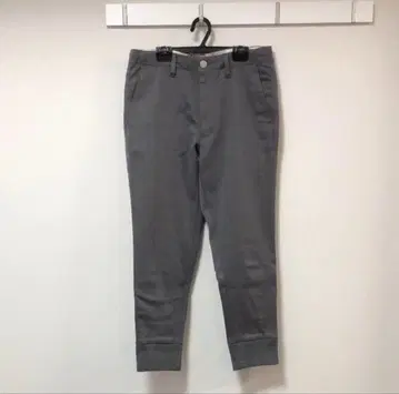 [ NANO UNIVERSE x Dickies ] 리브 앵클 팬츠