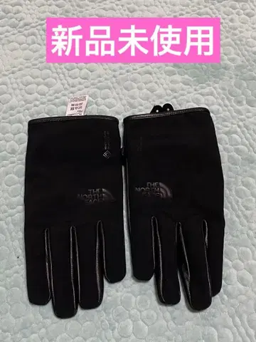 THE NORTH FACE 블랙 장갑