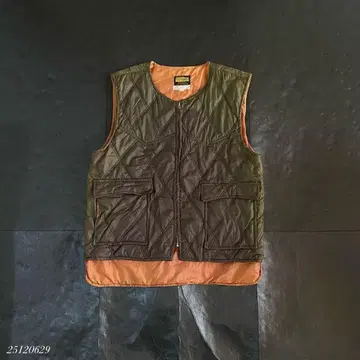 US 구제 의류 90's Bailey 퀼팅 베스트