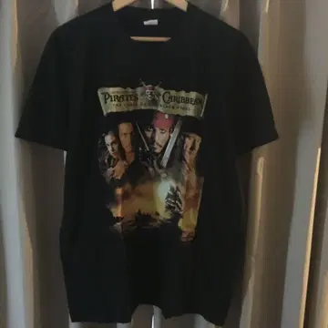 캐리비안의 해적 Pirates of the Caribbean