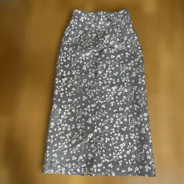 chono 쵸노 레어 아름다운 꽃무늬 롱 스커트 새상품 미사용