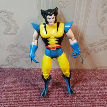 X-MEN 울버린 피규어