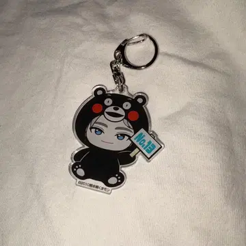 초특급 REAL? 지역 한정 키링 구마모토 알로하