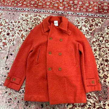 45R 플로트 융모 P 코트 사이즈 0 프리