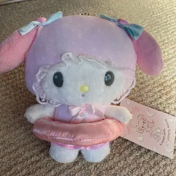 마이멜로디 2016년 바캉스 마스코트 봉제 인형 새상품