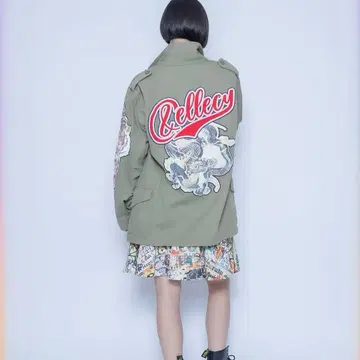 &ellecy 용호 자켓