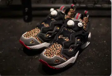 Reebok x mita sneakers INSTA PUMP FURY