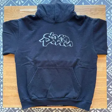 유니온 IRAK 콜라보 모델 후드티