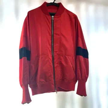 daniel patrick 빨간색 점퍼 M