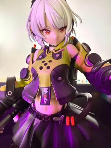 젠레스 존 제로 앰비 1/7 피규어 APEX 상자 없음