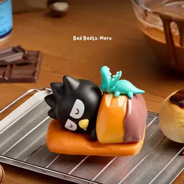 해외 피규어 산리오 베이커리 바츠마루 toptoy