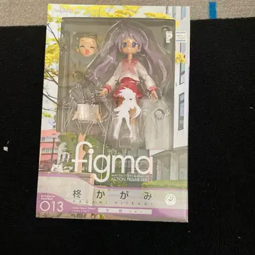 figma 히이라기 카가미 013 피규어