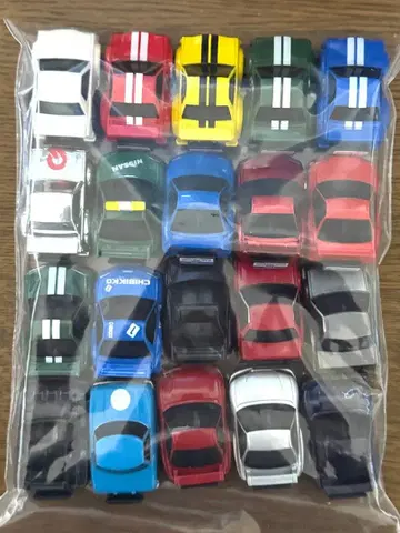 치비코 초로Q 92대 세트