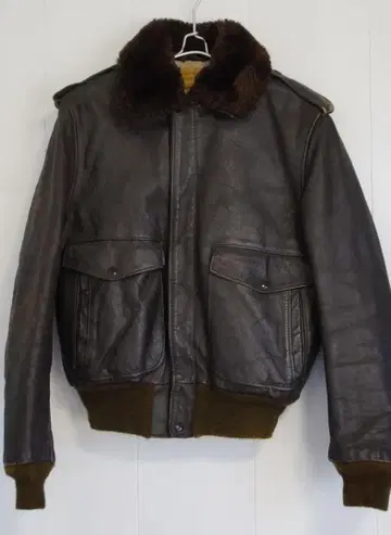 레어! 빈티지 70s schott 샷 IS-674-M-S G-1