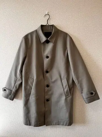 Factelier 스텐카라 코트 그레이