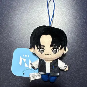 후지마키 쿄스케 INI GIGO 한정판 봉제 인형 마스코트