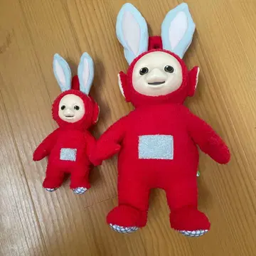 텔레비터즈 토끼 귀 빅 봉제 인형 포 2세트 묶음 판매