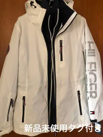 타미힐피거 윈터 자켓 L 택 포함