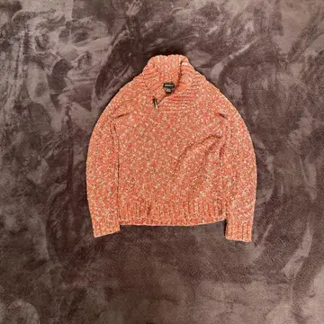 Eddie Bauer 니트 스웨터 울 혼방 S 에디 바우어