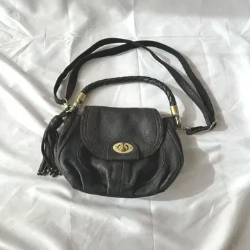 andA 2way 핸드백 숄더백 가죽 Y2K