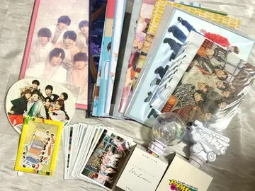 나니와단시 굿즈 묶음 판매