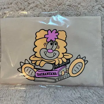 미사용 보존품 VERDY 다이칸야마 츠타야 서점 한정판 토트백