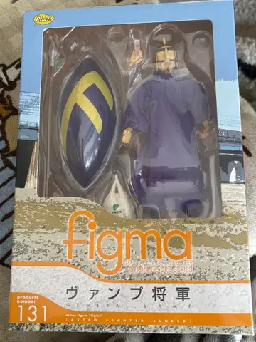 figma 뱀프 장군 131 천체전사 선레드