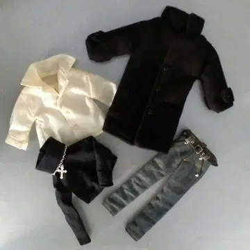 브라이스*아이시돌 아웃핏 세트