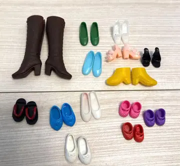 바비 빈티지 신발 미지 스키퍼 여러 가지 많이