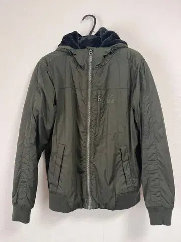 SIERRA DESIGNS 후드 부착 자켓