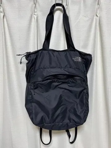 THE NORTH FACE 2way 토트백 숄더백 블랙
