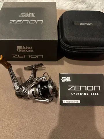아부 가르시아 Abu Garcia ZENON 2500S 스피닝 릴