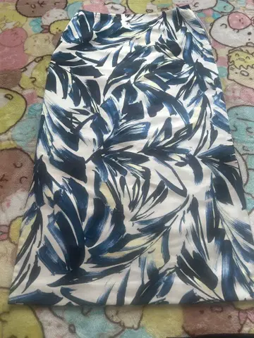 DES PRE S 롱 스커트 새상품급 S