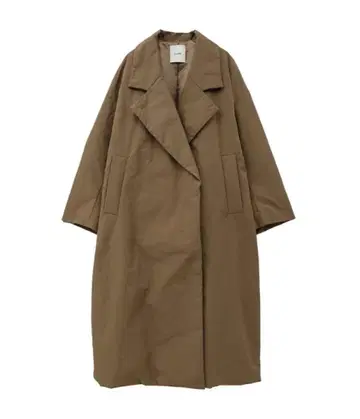 CLANE COLOR DOWN CHESTER COAT