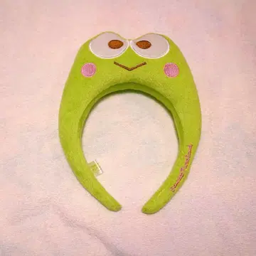 케로케로케로피 머리띠 산리오