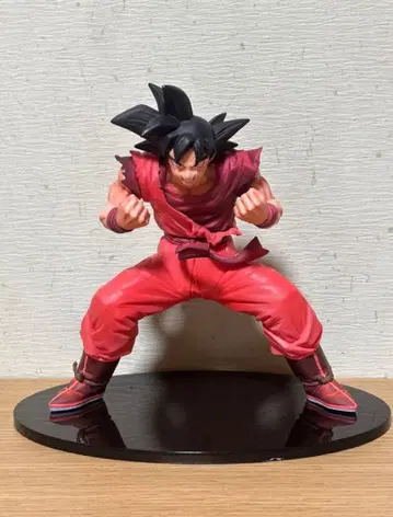 손오공 FES 제3탄 손오공 계왕권 드래곤볼 피규어