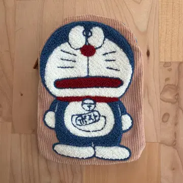 도라에몽 우체국 콜라보 파우치