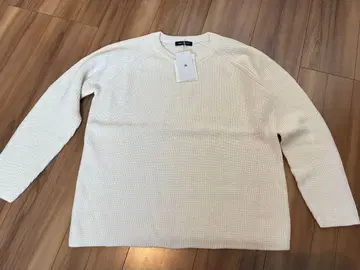 URBAN RESEARCH 아이보리 스웨터 38