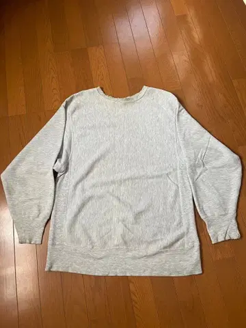 챔피언 리버스 위브 X-Large 맨투맨