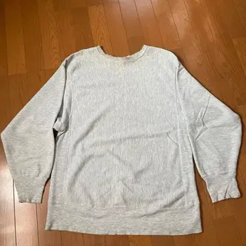 챔피언 리버스 위브 X-Large 맨투맨