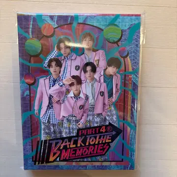 FANTASTICS BACK TO THE MEMORIES PART 4