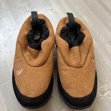 THE NORTH FACE 슬립온 눕시 윈터 모크